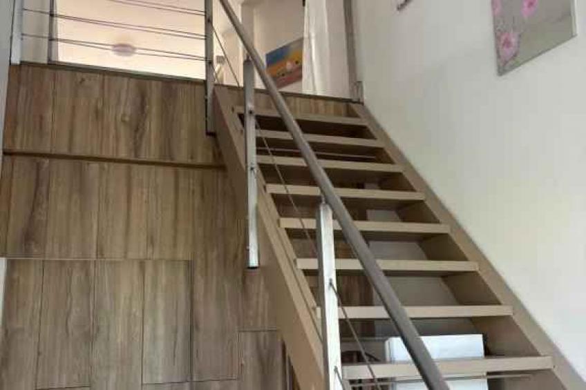 Holiday apartment with garden and balcony - BF-NJZN - foto 20