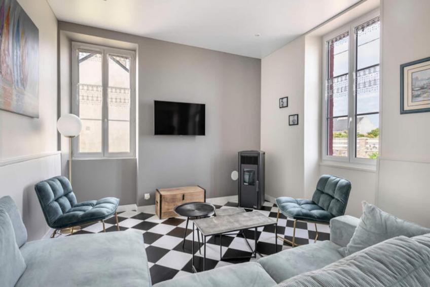 Maison à Assérac - foto 8