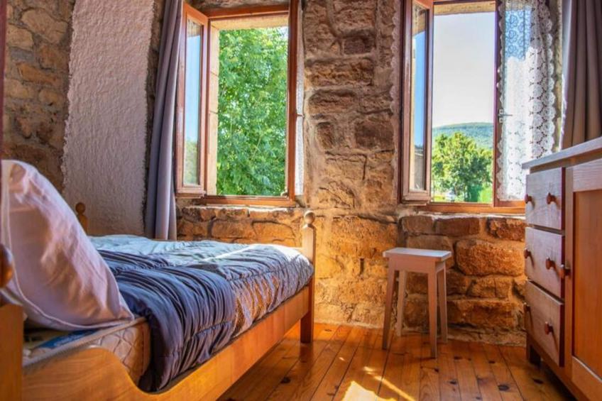 Gîte de France Gîtes de france 2/4 personnes à la peyre 2 épis - foto 8