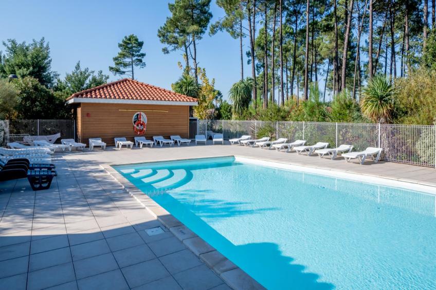 RÃ©sidence Le Domaine des Grands Lacs-Maison 4 piÃ¨ces 8 personnes - foto 2