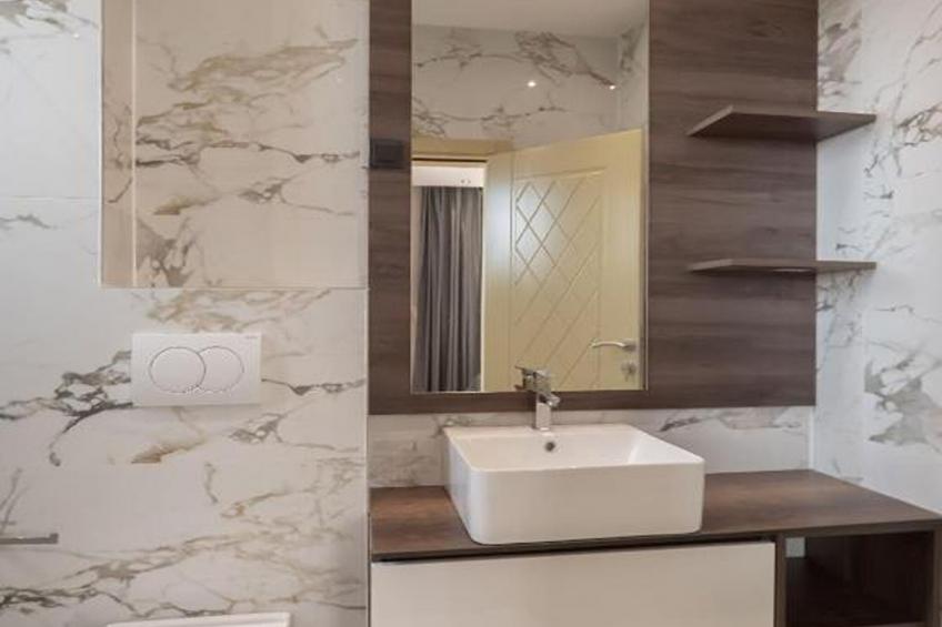 Hotel D'Iman - Classic Triple Room with Sea View and Balcony (403) - foto 9