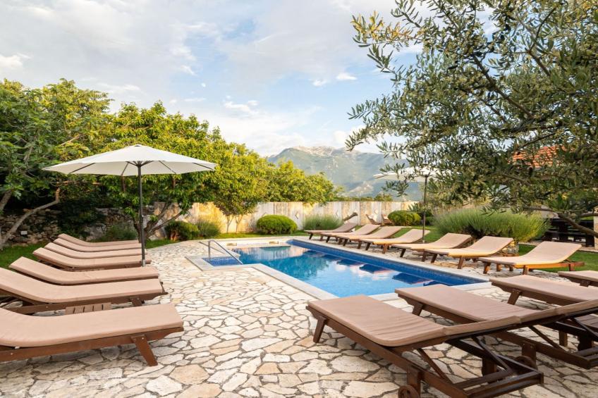Villa Popovića Dvori -  Six Bedroom Villa with Pool - foto 23