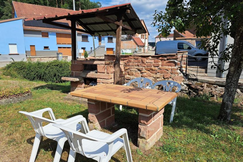 maison de vacances, Reipertswiller - foto 25