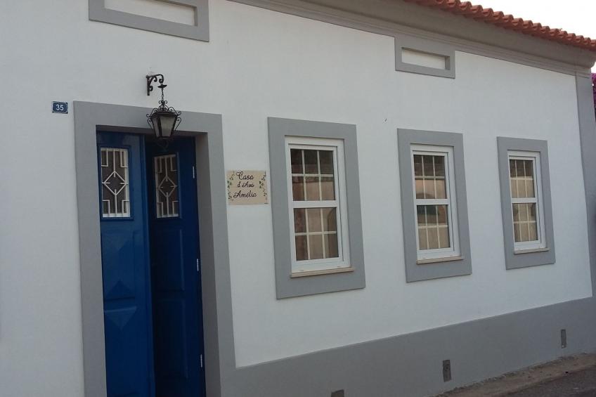 Quinta D'Avó Amélia, wunderschönes Landhaus zwischen den Bergen und dem Meer