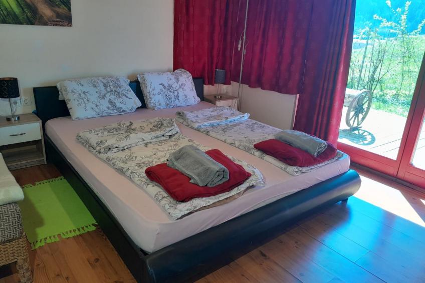 Märchenhaftes Holzhaus bei Ljubljana - foto 43