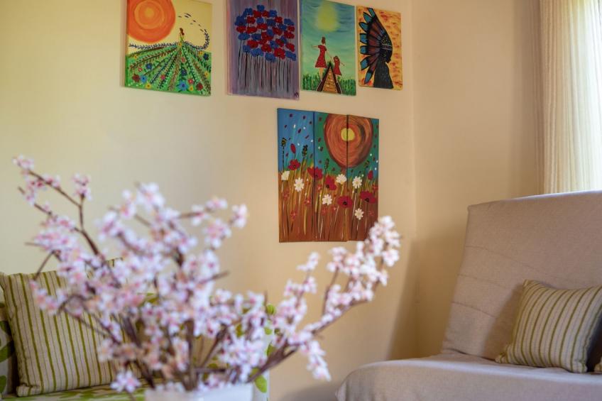 "Villa Erontas" mit Blick auf das Wasser - foto 27