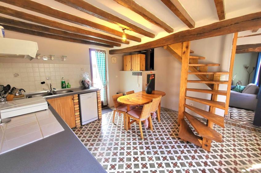 Charmantes Ferienhaus in idyllischem Dorf - Beau Village - foto 9