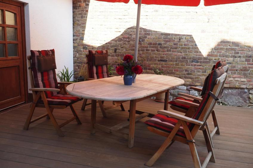 Hochwertige Ferienwohnung mit Terrasse und Garten - foto 10