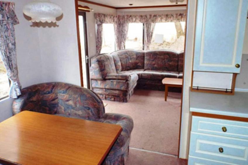 Mobilheim mit 2 Schlafzimmern bis 4 Personen - foto 7