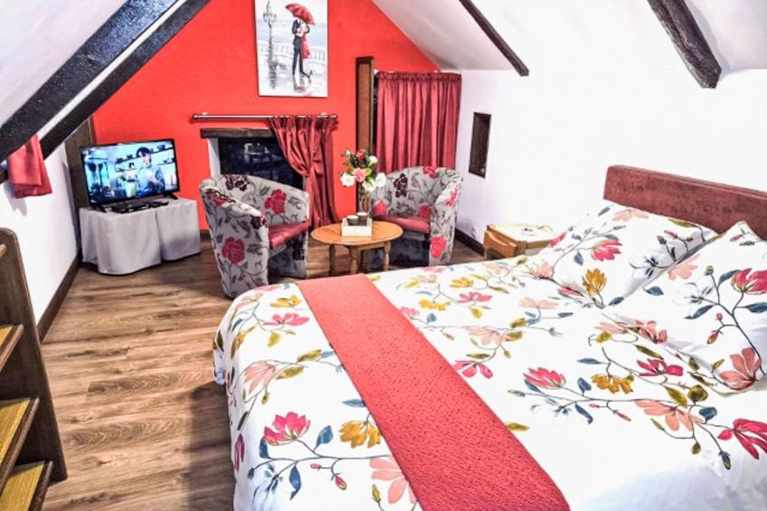 Gîte de Kerberso in Pléhédel - foto 9