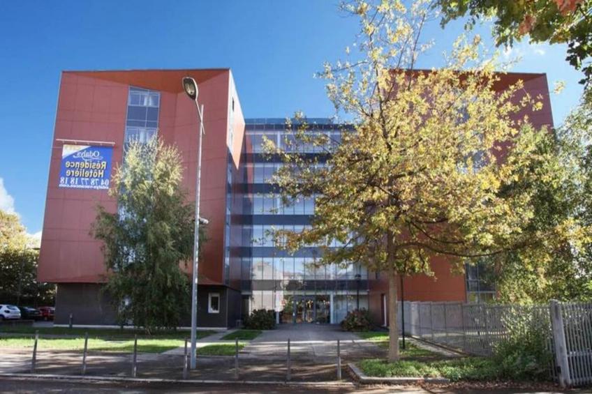 Appart'hôtel Odalys City Bioparc - foto 8