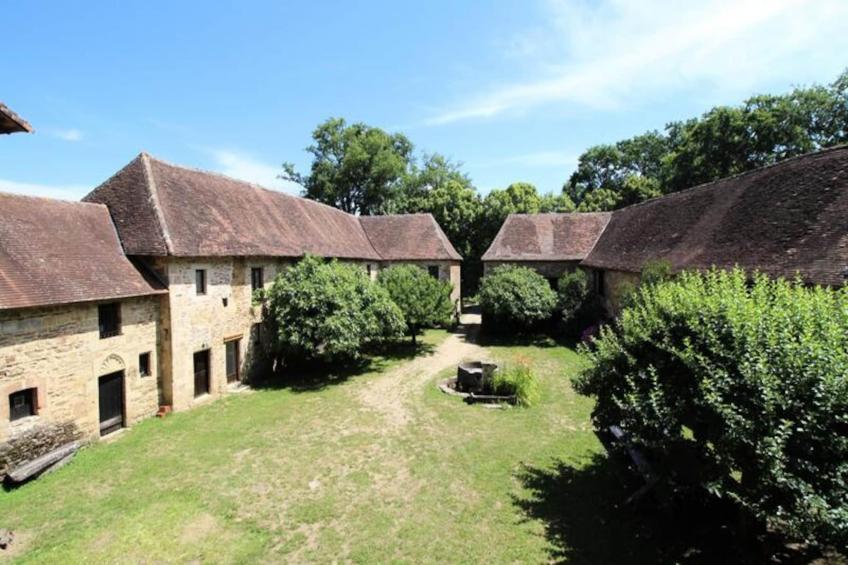 Gîte de France Le vieux château 3 épis