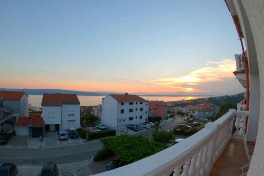 Ferienwohnung mit Balkon und Meerblick - BF-YWR88 - foto 3