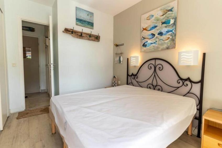 Résidence Appartement Pour 4 Pers Avec Piscine, Tennis Et  Parking 56 - foto 30