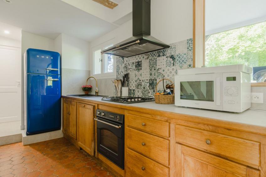 Le grand cottage - Cottage mit Charme in der Normandie - foto 6