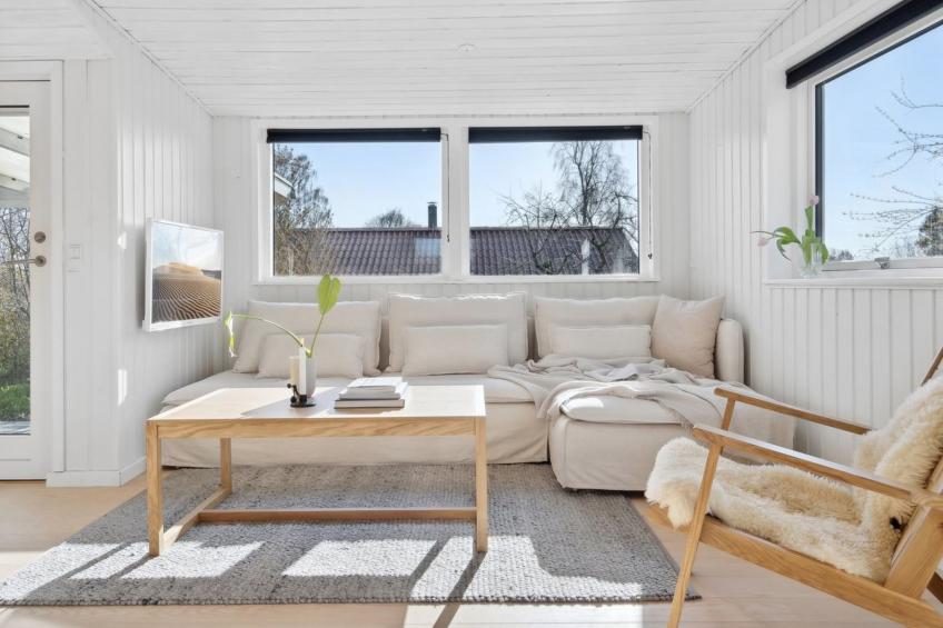 "Lelle" - 350m from the sea in SE Jutland - foto 20