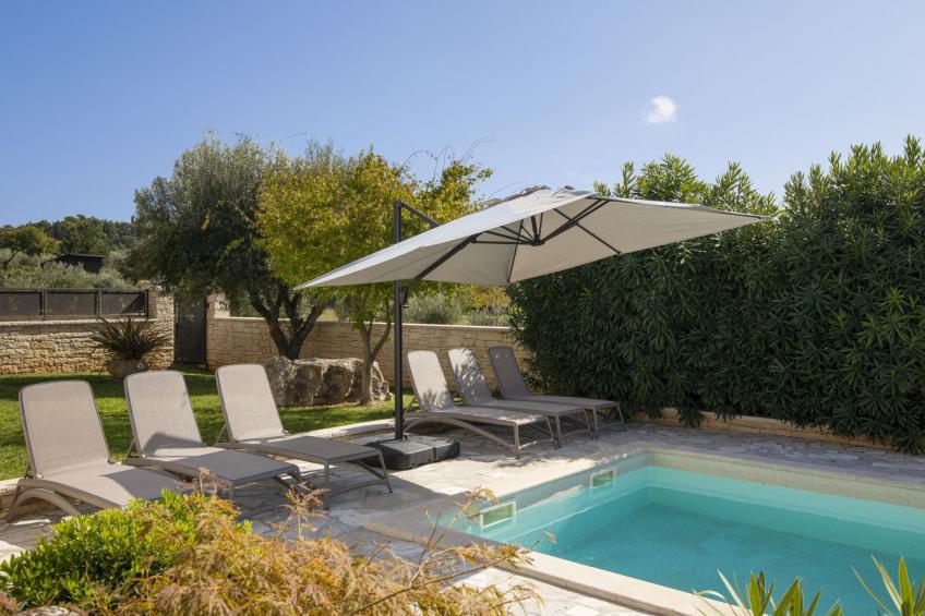 Villa Mason mit beheiztem Pool und Mini-Wellness - foto 4