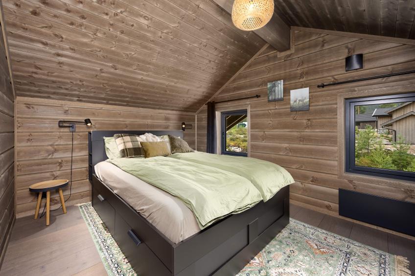 Saga Hytte | 6p | With Sauna, Hot Tub & Water View - foto 10