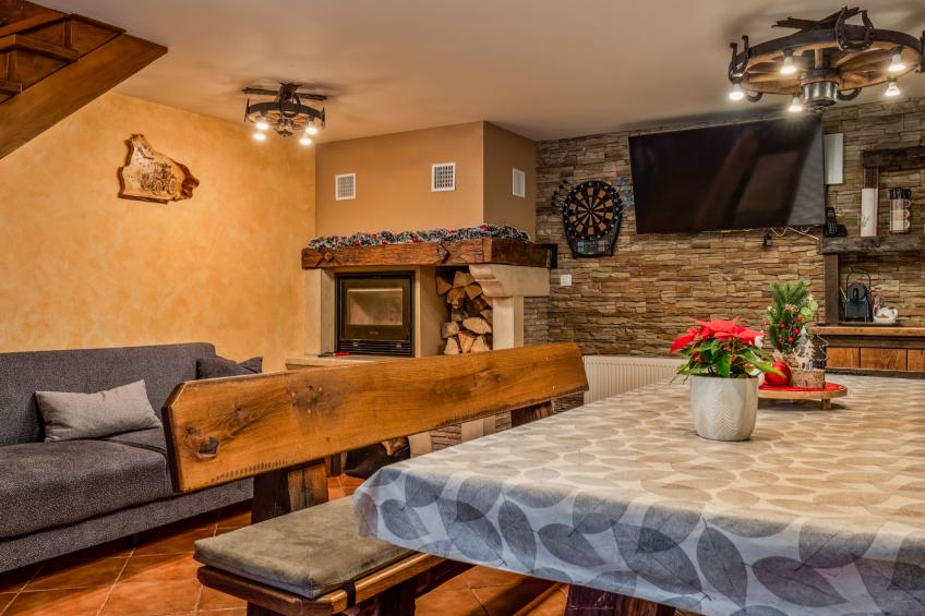 Cozy Bear Cabin - foto 4