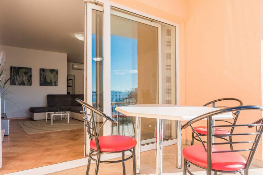 Holiday apartment with air conditioning and sea view - BF-V432B - foto 7