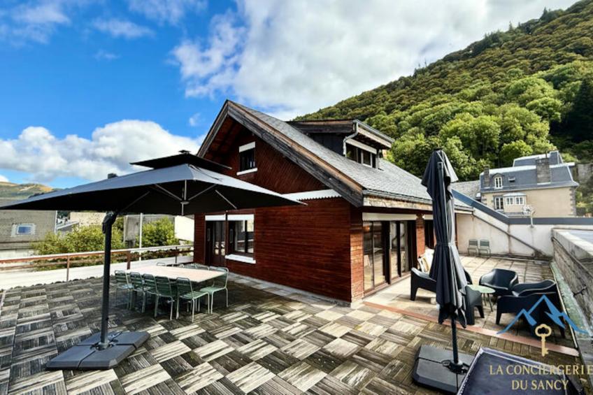 Chalets à Le Mont Dore