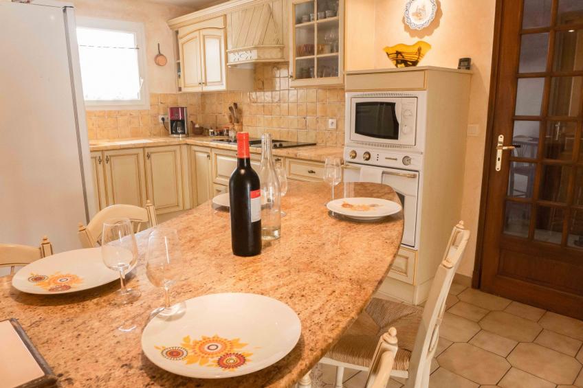 Haus für 4 Personen mit großem Privatpool - foto 5