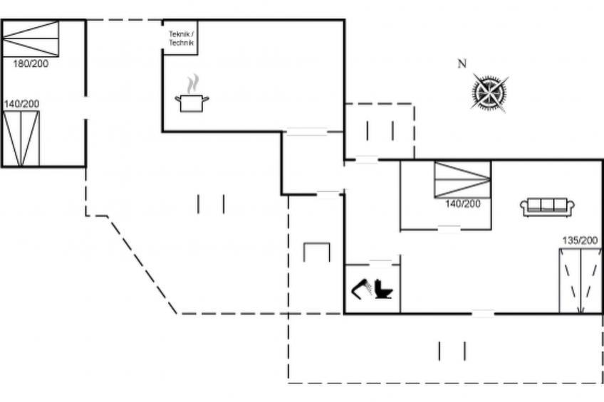 "Aukusti" - 375m from the sea - foto 2