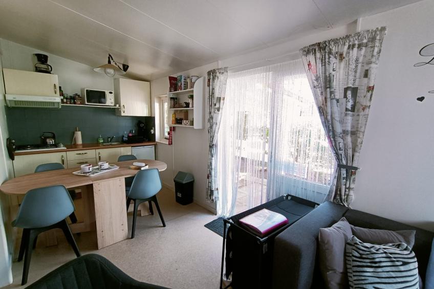 Chalet B10 Yemanisi in der Dordogne - foto 13