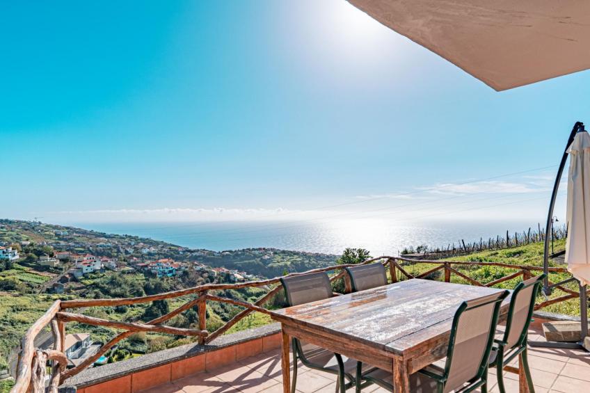 Villa Pitaias de Baixo