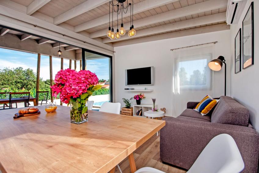 Vollständig freistehende Designervilla mit Infinity-Pool - foto 9