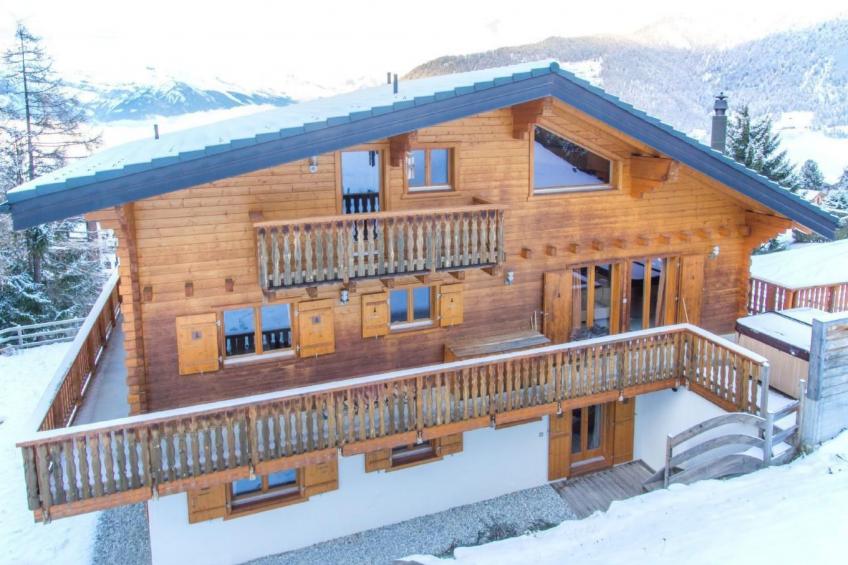 Chalet Harmonie - foto 3