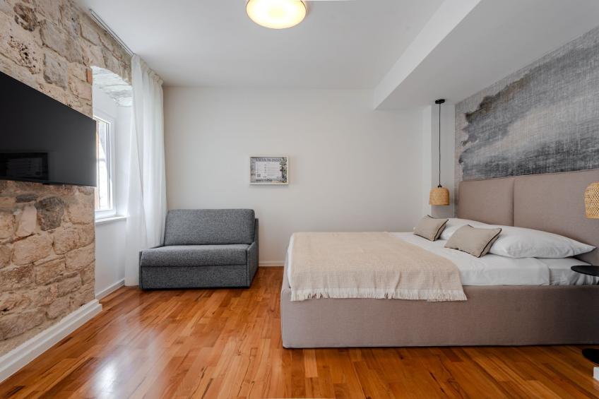 Apartments Nonna - Studio Apartment with Balcony - foto 14