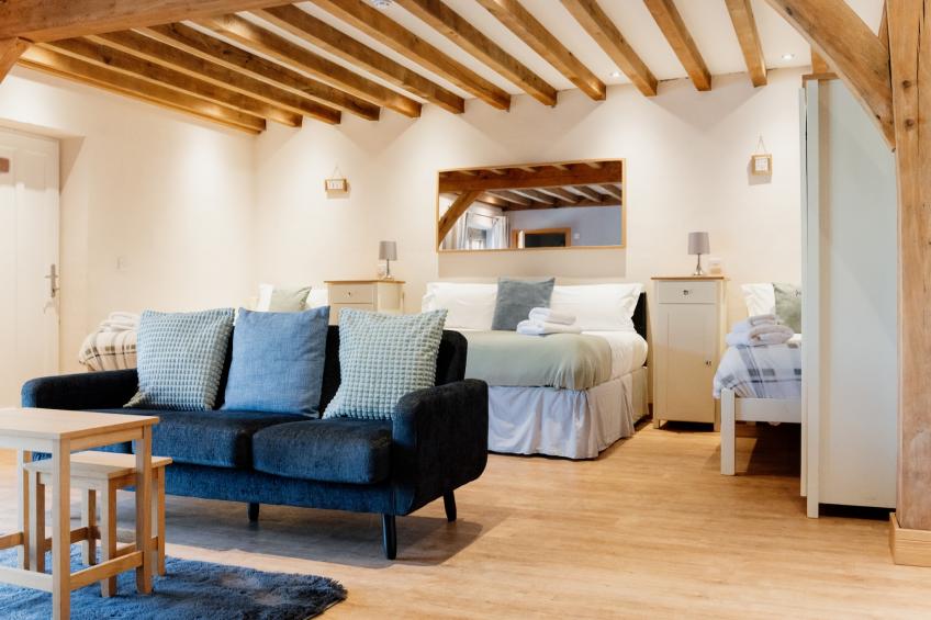 The Welsh Barn - foto 20