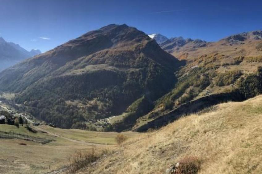 Chalet Nid d'Aigle - Mayen zu vermieten in Wallis - foto 2