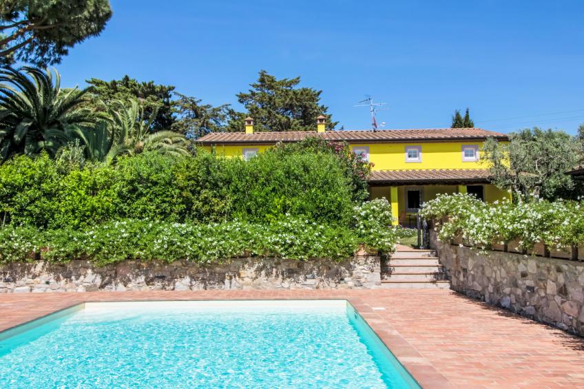 Villa il Pellicano - foto 24