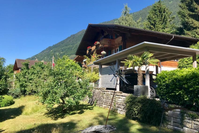 Chalet Rosemarie Appartement/Fewo 4-Bettwohnung - foto 54