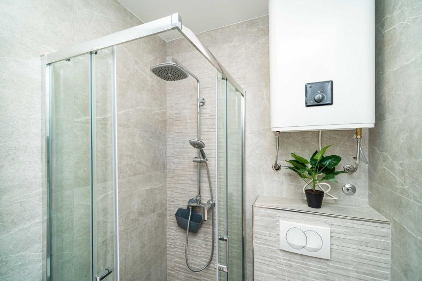 Apartment & Rooms Papa - Studio Apartment with Balcony and Partial Sea View - foto 6