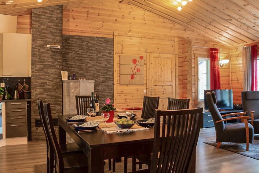 Kuikanranta, rantalan lomamökit - foto 13