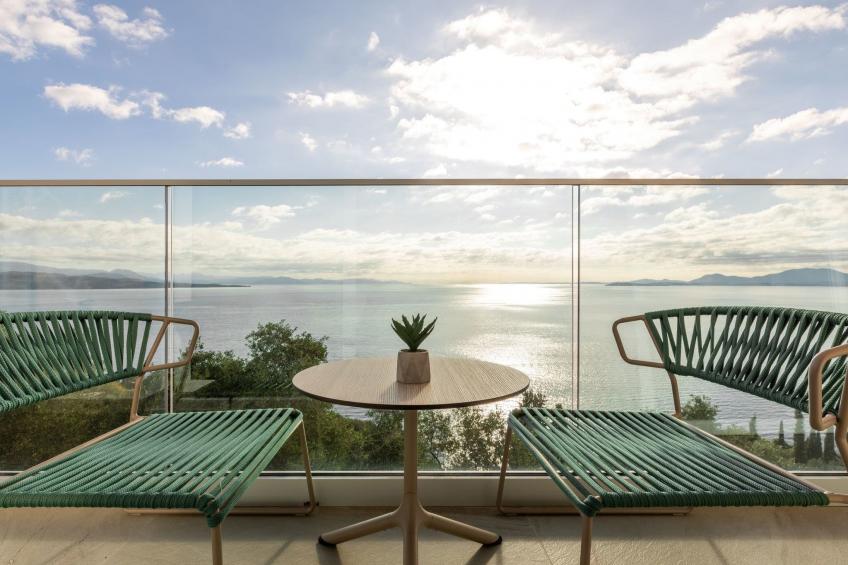 Luxuriöses Apartment mit zwei Schlafzimmern und Meerblick - foto 17