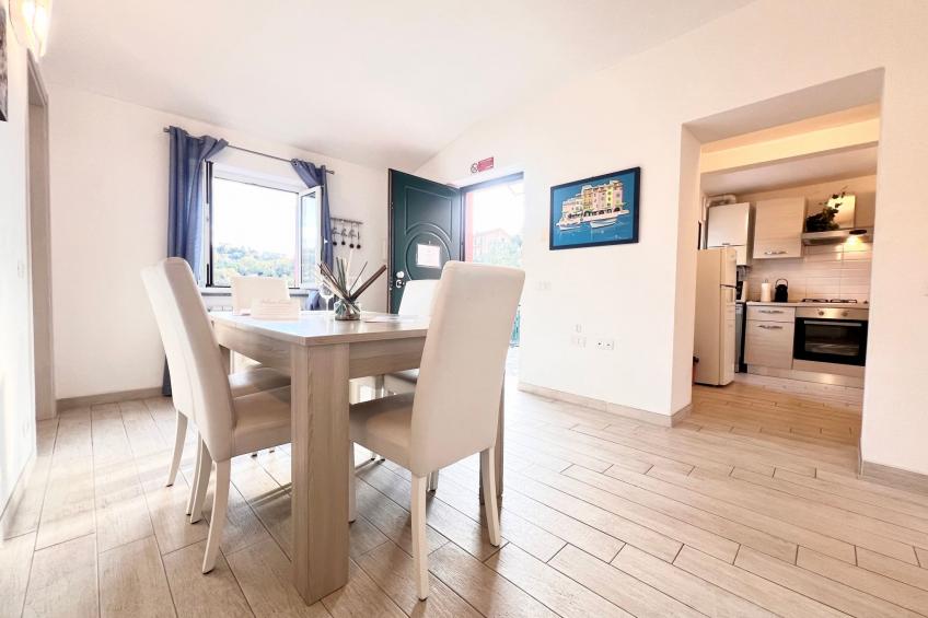 Wohnung im zweiten Stock mit Parkplatz und Garten - foto 19