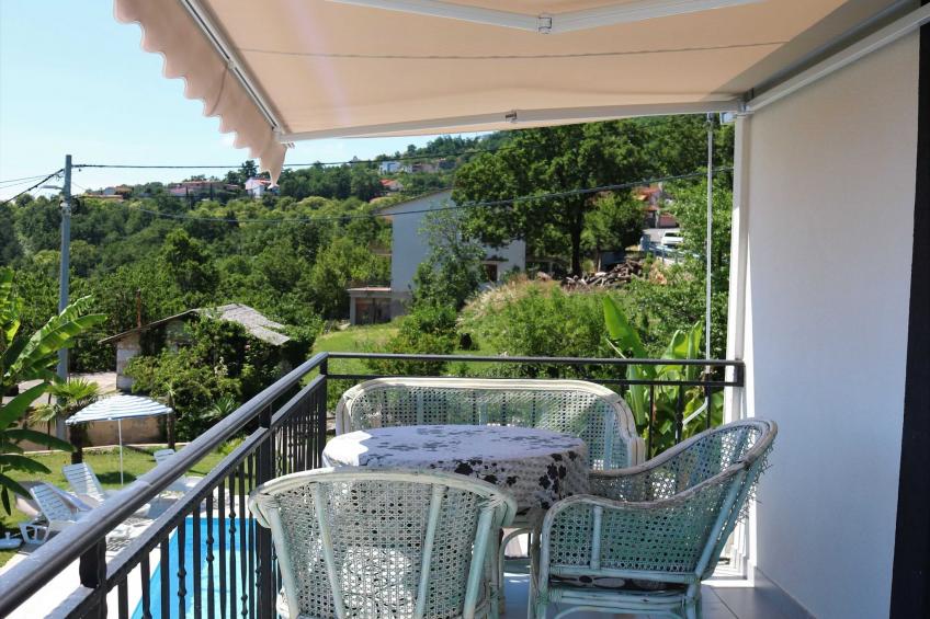 Luxury Lovran Apartments with Swimming Pool - Classic One Bedroom Apartment - foto 10