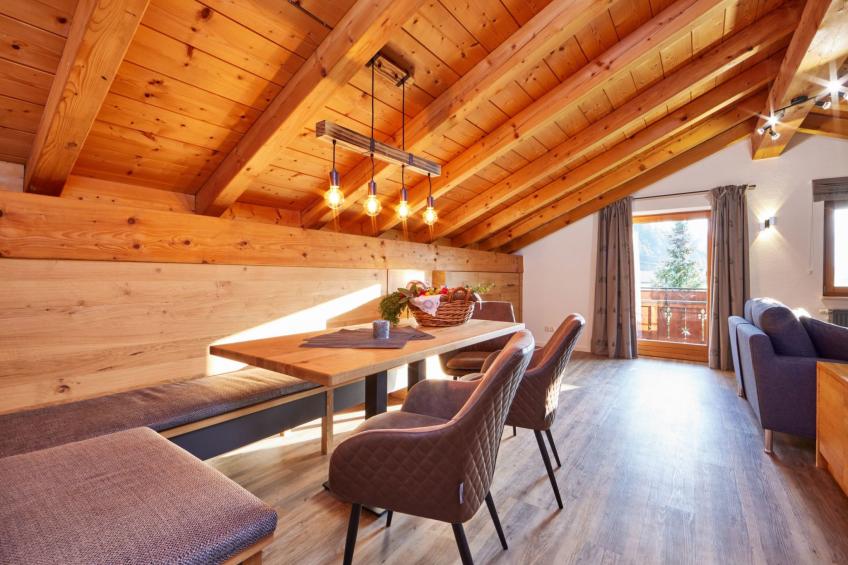 Wohnung in Garmisch-Partenkirchen