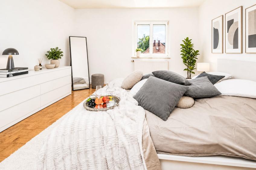 1og Links helle 70m 2-Zimmer Wohnung nähe Salzburg - foto 2