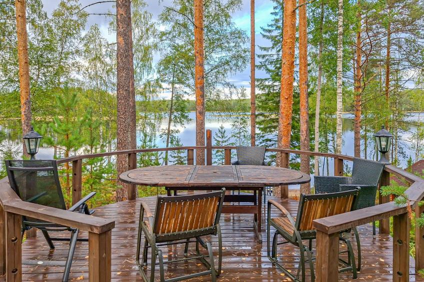 Villa joutsen - foto 8