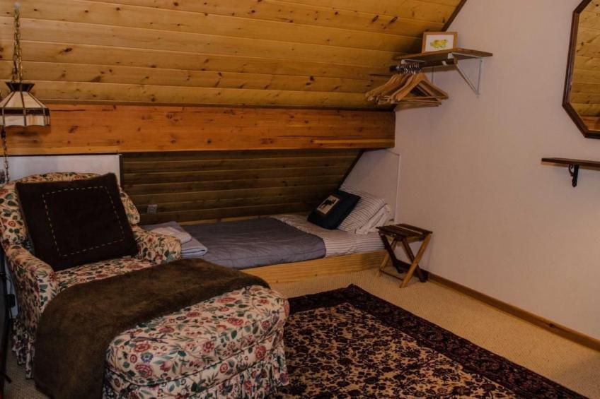 Gemütliche Zedernhütte mit Whirlpool - foto 7