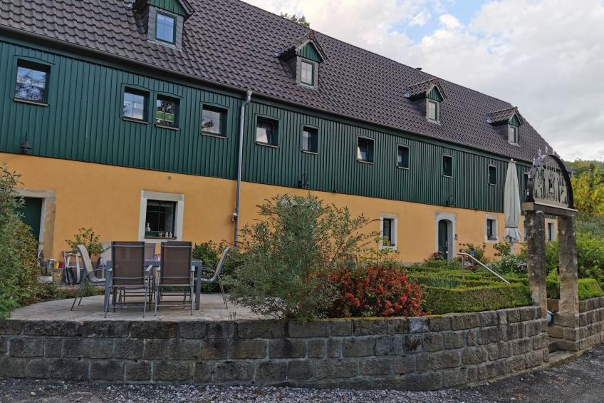 Wohnung in Bad Gottleuba