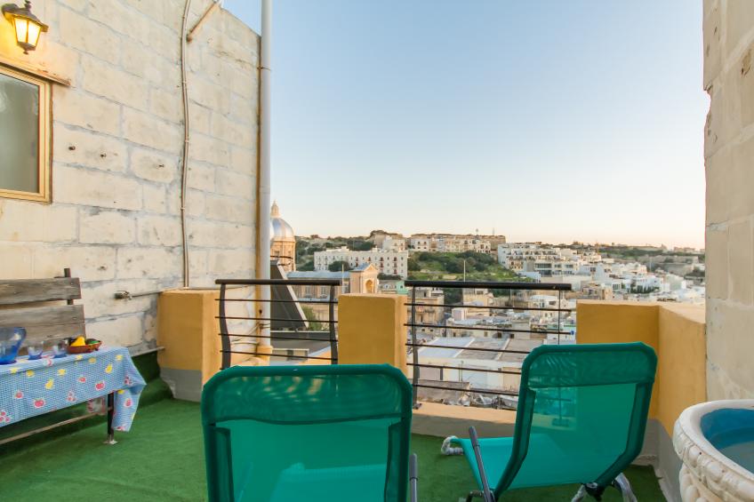 Sunny Maltese townhouse Madonnina - foto 26