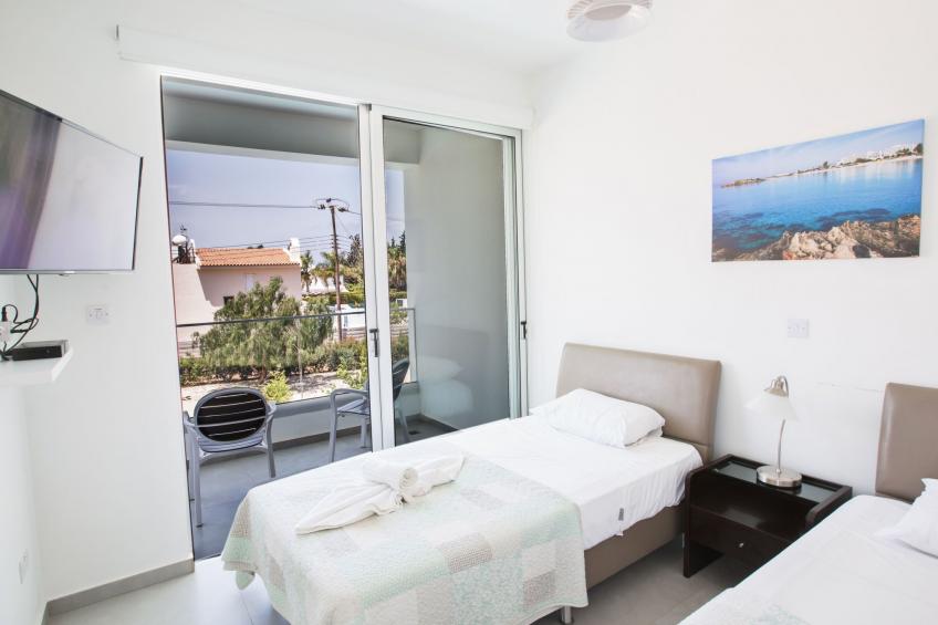 Protaras Greco Villa CCV1 mit beheiztem Pool - foto 15