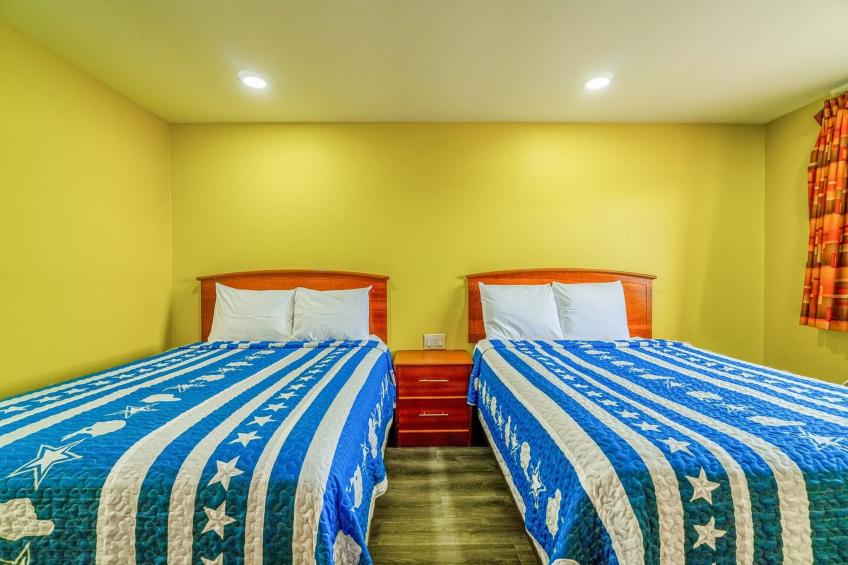 2 Queen Bed Smoking - foto 29