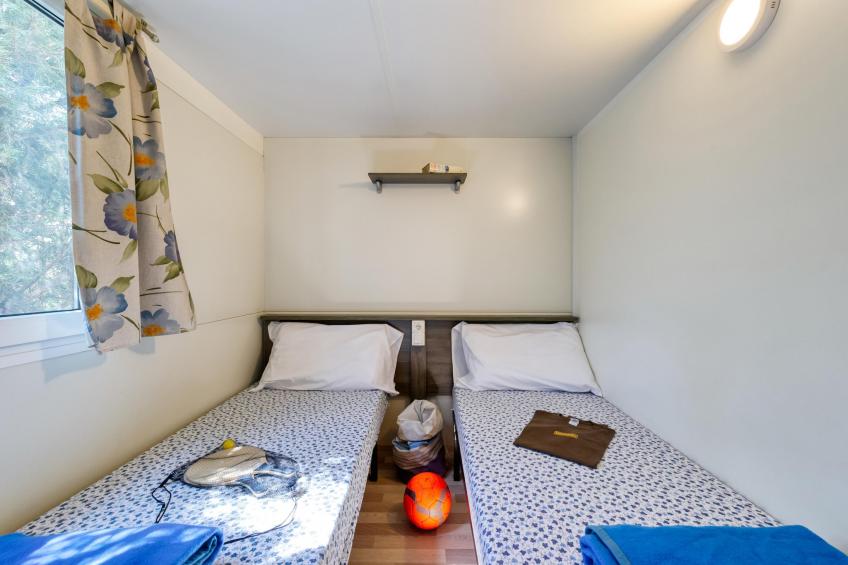 Caravanpark San Benedetto Camping Relais Peschiera / MH Corallo blue - foto 6